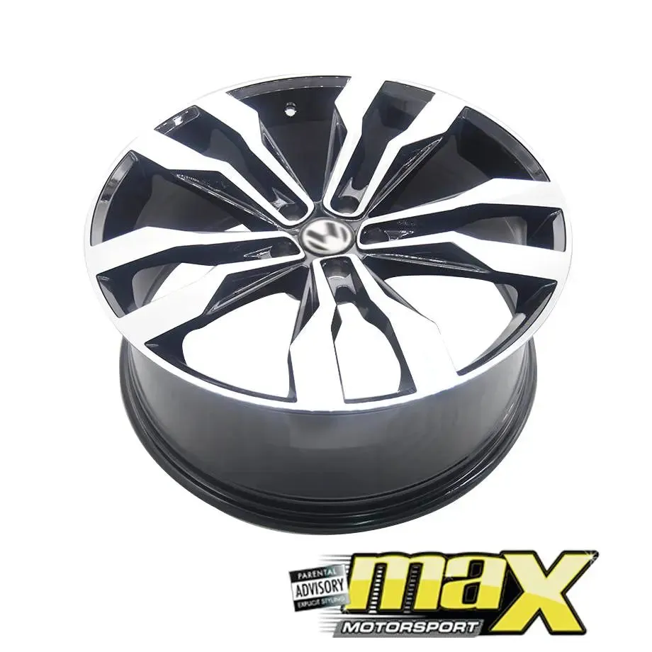 18 Inch Mag Wheel - MX0157 Tiguan Style Wheel 5x112 PCD