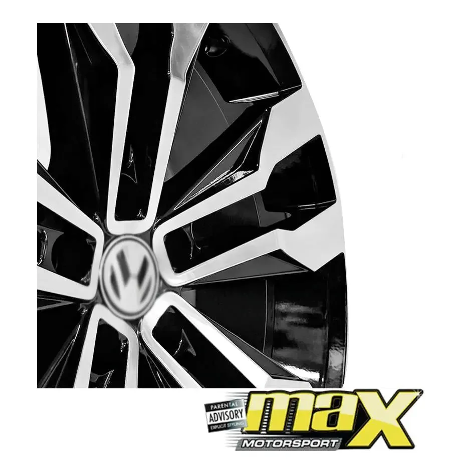 18 Inch Mag Wheel - MX0157 Tiguan Style Wheel 5x112 PCD