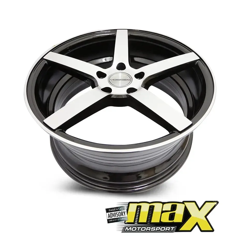 18 Inch Mag Wheel - MX221 VSN Style Wheels 5x114.3 PCD