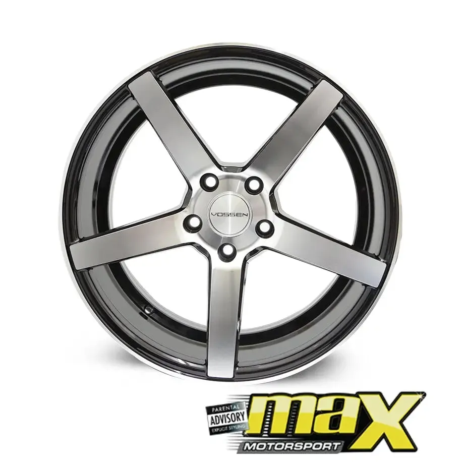 18 Inch Mag Wheel - MX221 VSN Style Wheels 5x114.3 PCD