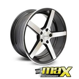 18 Inch Mag Wheel - MX221 VSN Style Wheels 5x114.3 PCD