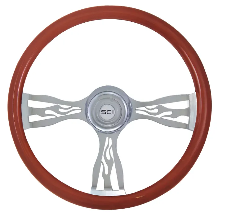 18" Blaze Steering Wheel