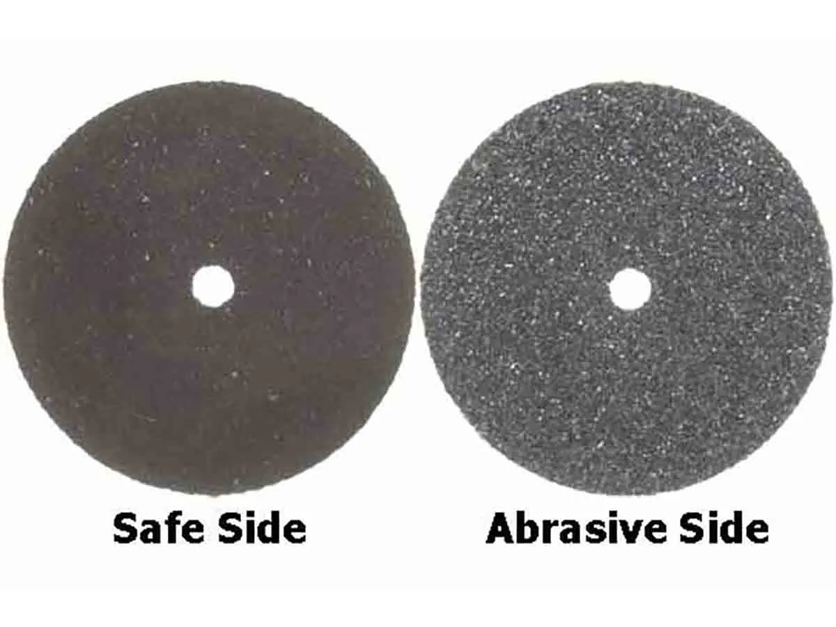 19mm - 3/4 inch Safe Side Separating Discs - USA - 100pc