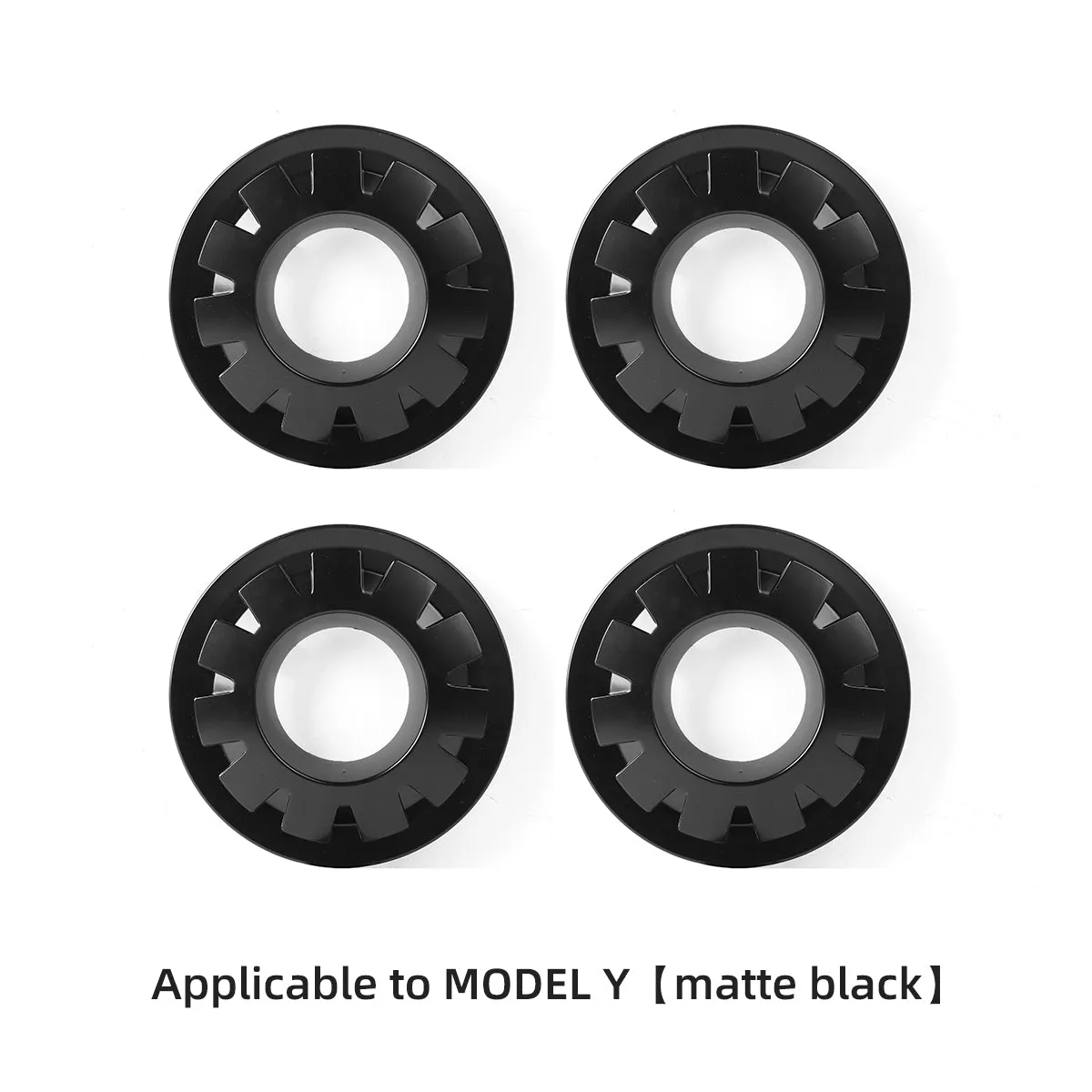 20-Inch Wheel Hub Cover for Tesla Model Y 2020-2024