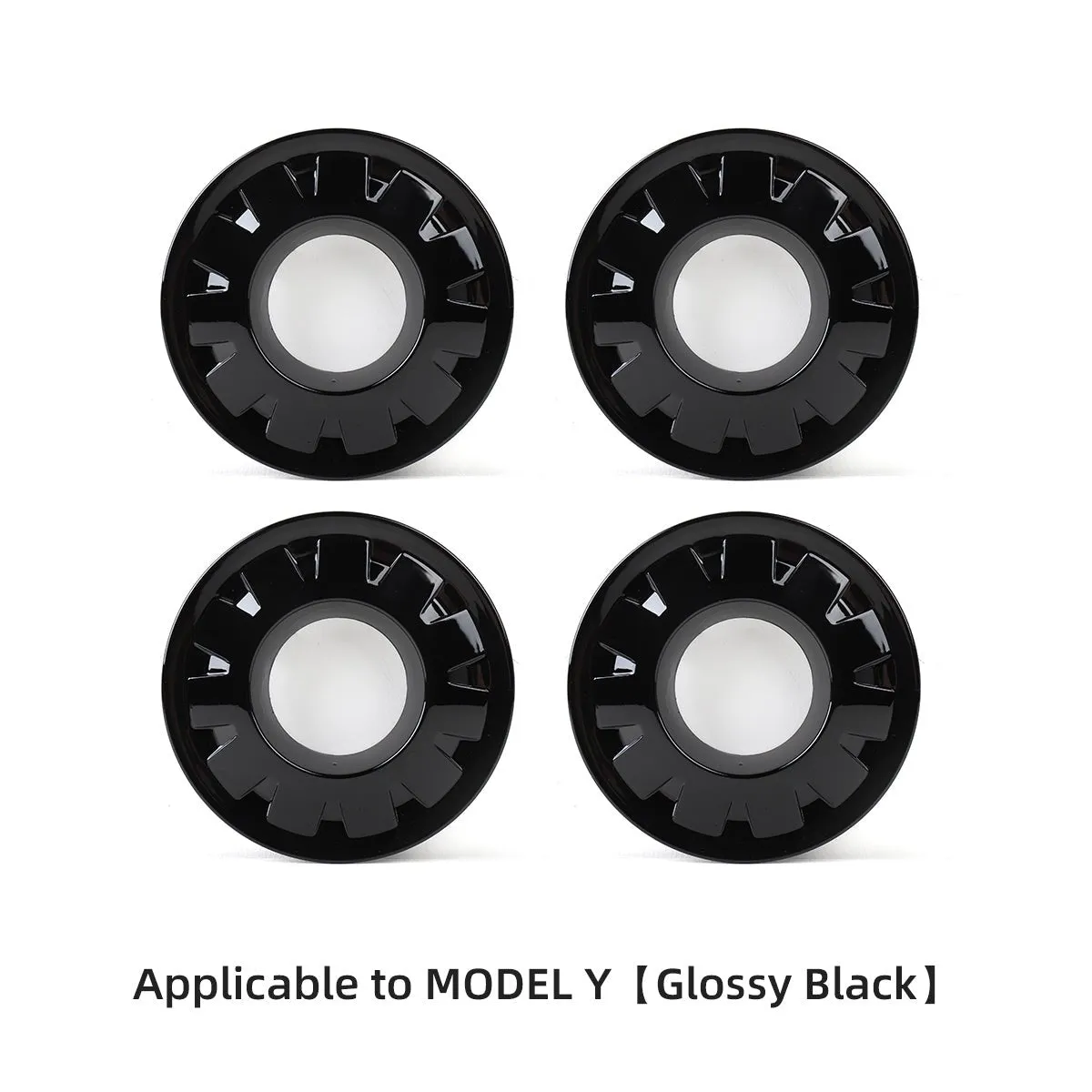 20-Inch Wheel Hub Cover for Tesla Model Y 2020-2024