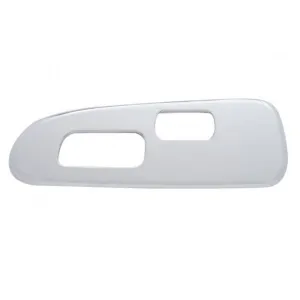 2006  Peterbilt Window Switch Panel (2 Holes) - Driver
