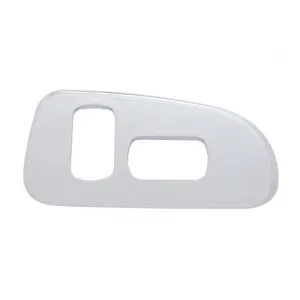 2006  Peterbilt Window Switch Panel (2 Holes)- Passenger