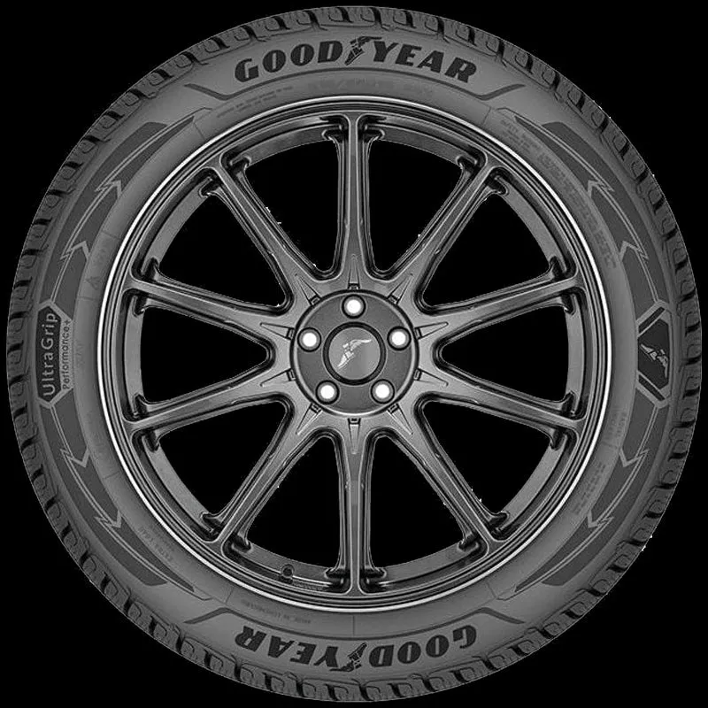 225/55R19 Goodyear Ultra Grip Performance   SUV 99V