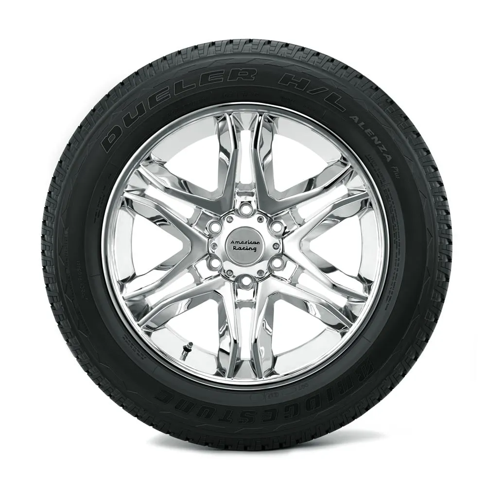 235/65R17 Bridgestone Dueler H/L Alenza Plus 104H