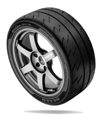 255/35R18 Nexen N'Fera Sport R 94W
