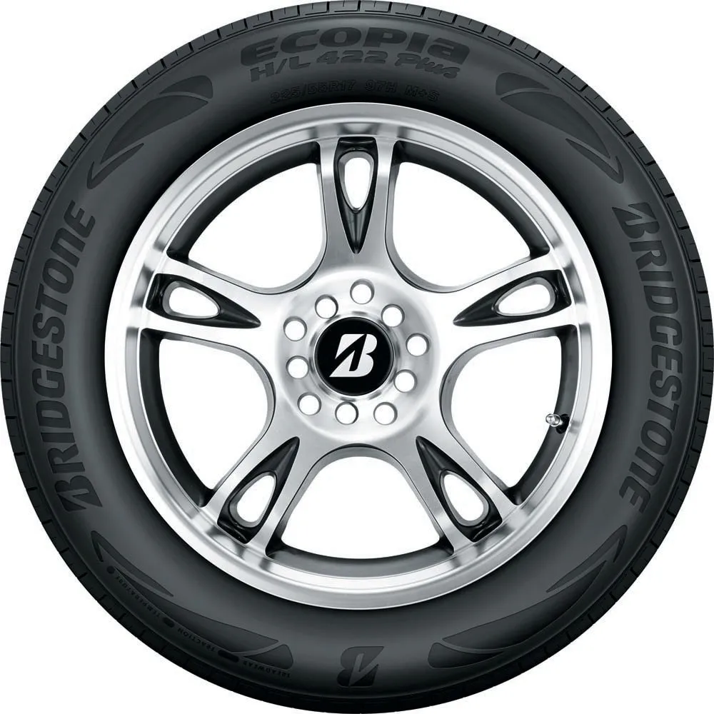 265/50R20 Bridgestone Ecopia H/L 422 Plus 107T