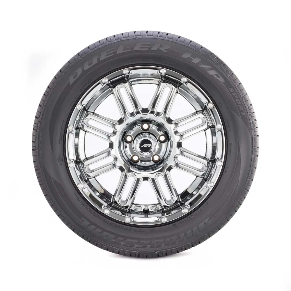 265/60R18 Bridgestone Dueler H/P Sport 110H