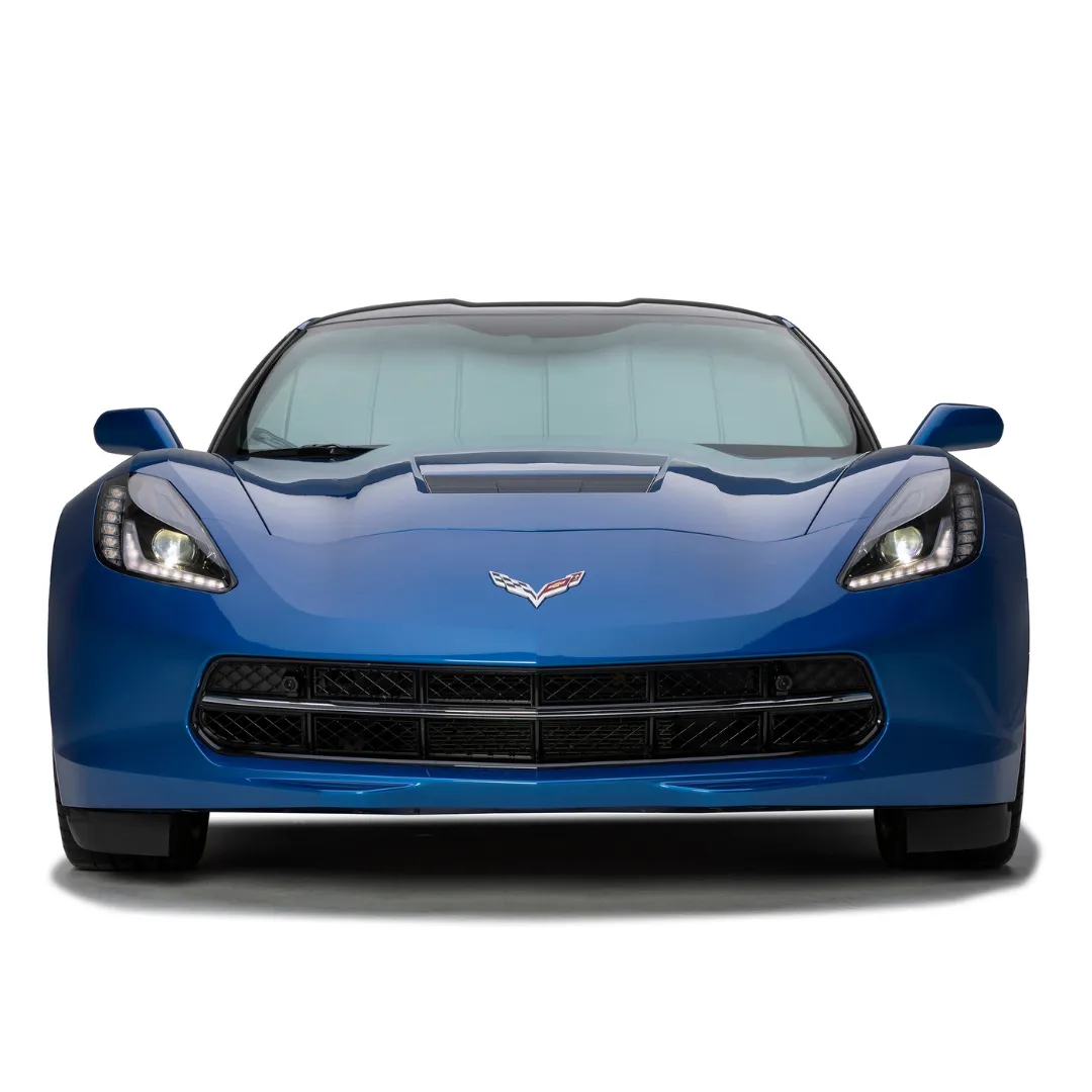 2nd Generation Camaro UVS100 Custom Sunscreen / Sunshade