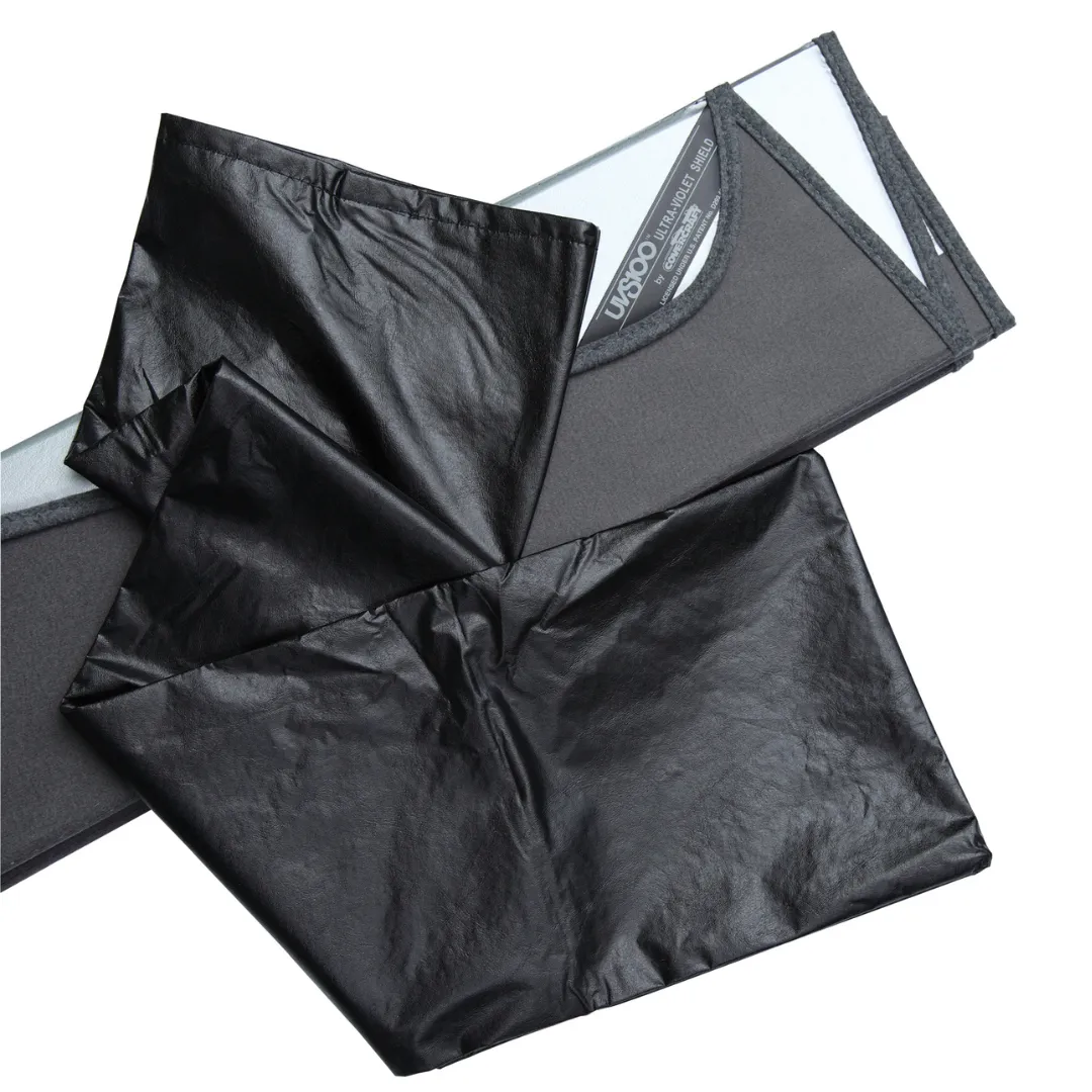 2nd Generation Camaro UVS100 Custom Sunscreen / Sunshade