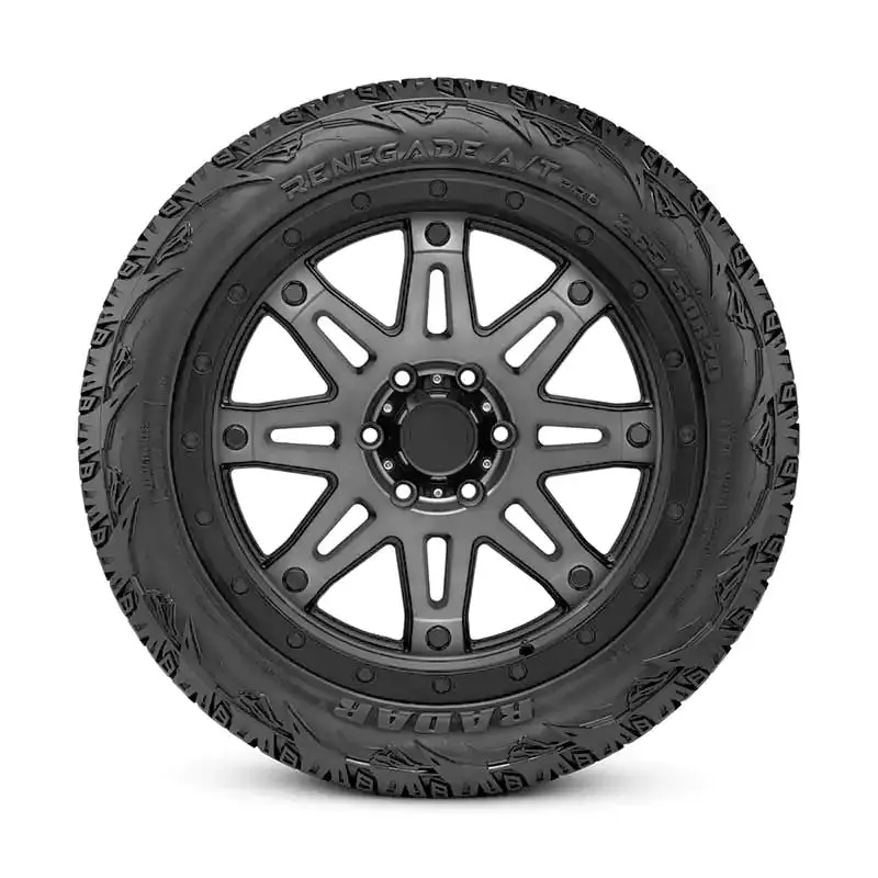 33x12.50R18LT Radar Renegade A/T-Pro 122R