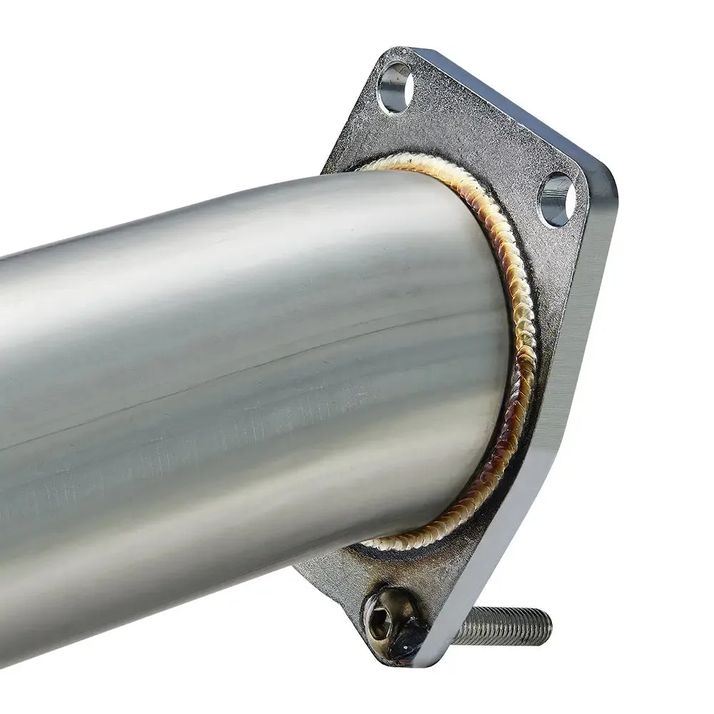 3.5'' Downpipe Exhaust For 2017-2023 L5P 6.6L Duramax Diesel | SPELAB