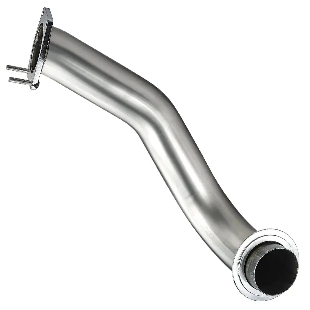 3.5'' Downpipe Exhaust For 2017-2023 L5P 6.6L Duramax Diesel | SPELAB