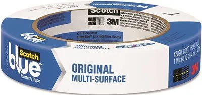 3M Scotchblue 0.94 In. X 60 Yds. Original Multi-Use Painter'S Tape