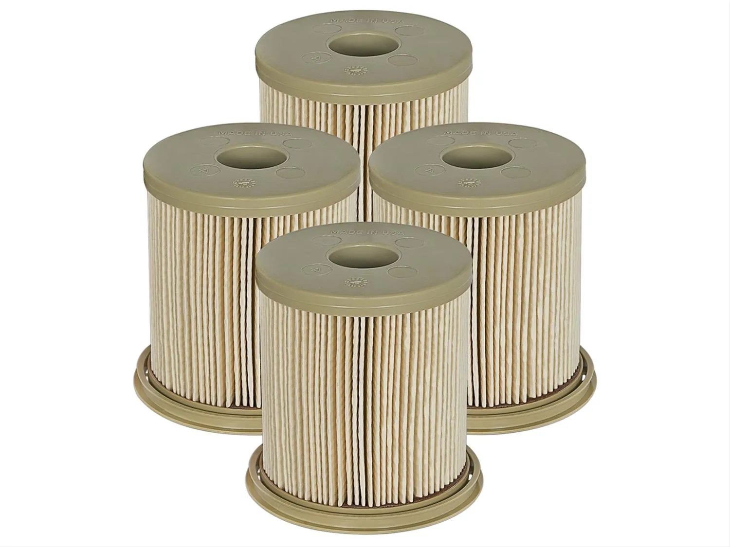 aFe Pro GUARD D2 Fuel Filters 44-FF004-MB