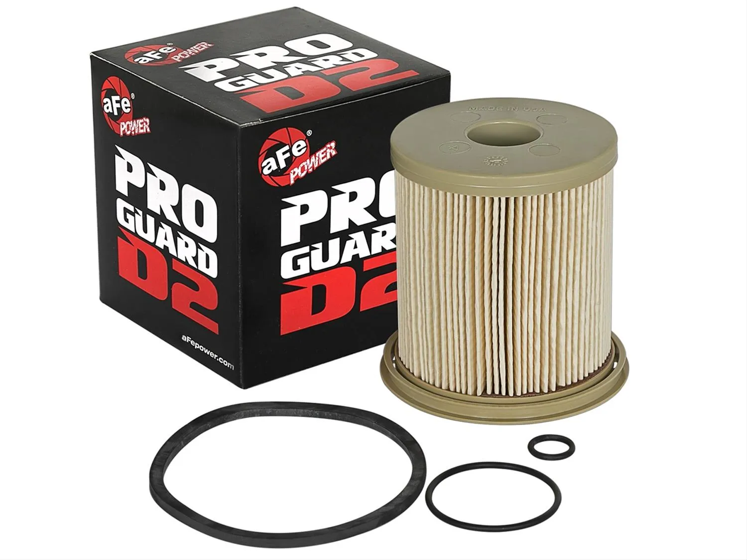 aFe Pro GUARD D2 Fuel Filters 44-FF004-MB