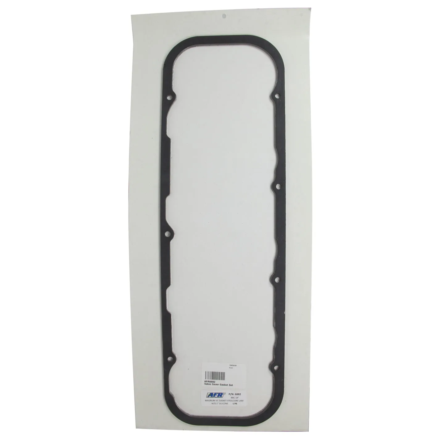 AFR Valve Cover Gasket Set BB Chevy w/AFR 18 Degree Heads