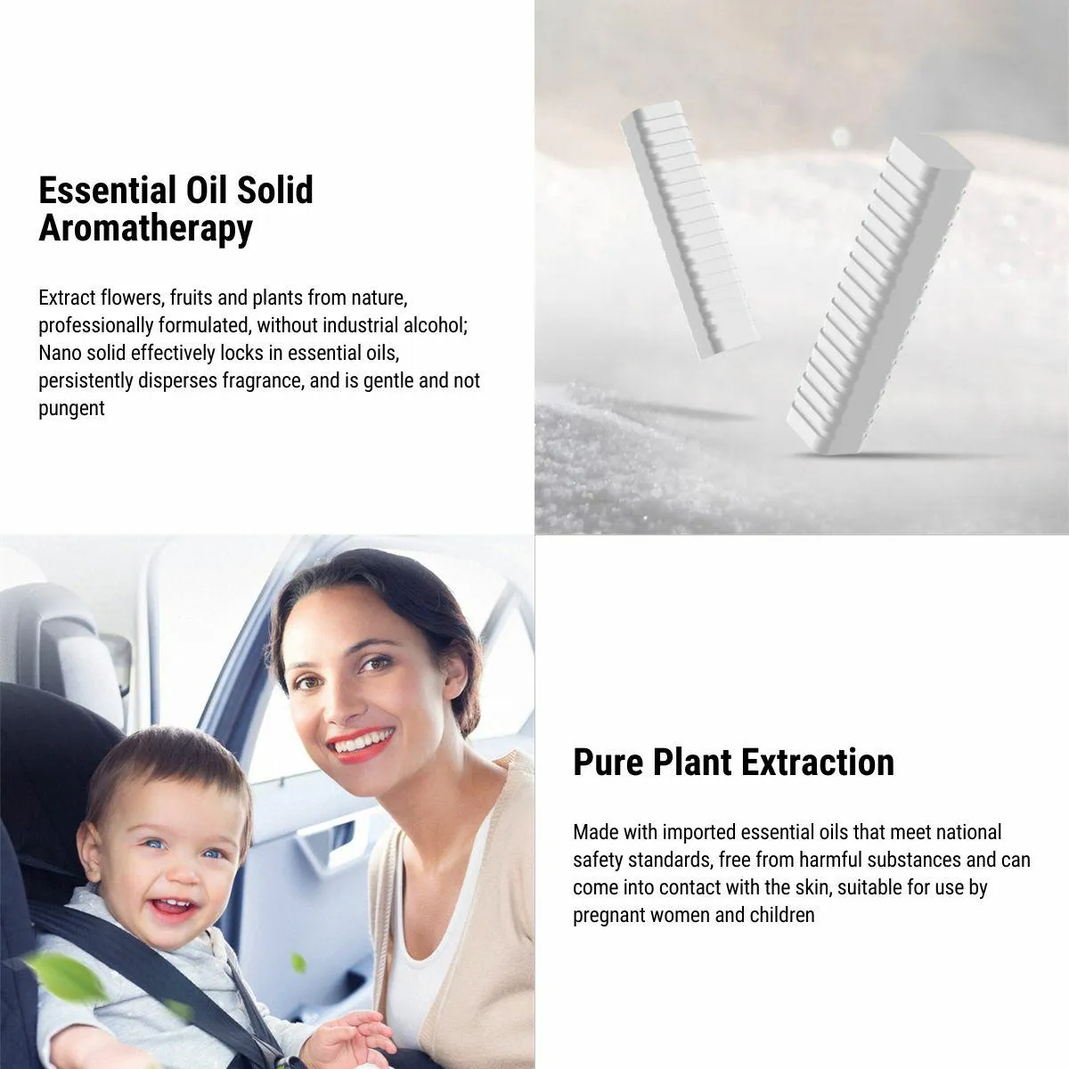 Air Vent Aroma Diffuser Decoration for Tesla Model 3 Model Y 2017-2024