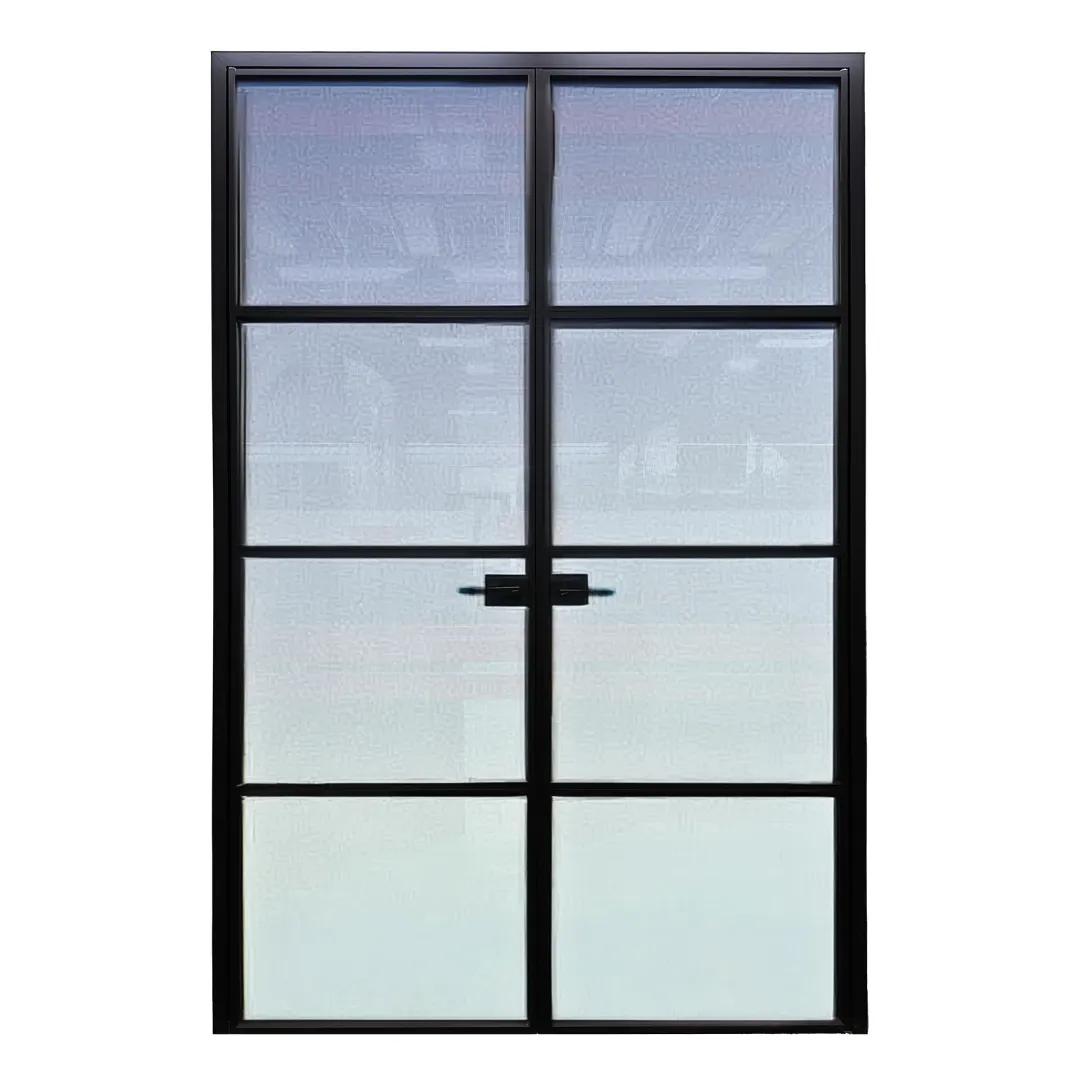 Alexues Interior Series 4 Lite Double Door