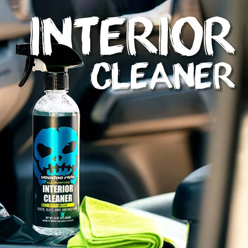 All-Purpose Interior Cleaner, Interior All-Surface DYE-Free Cleaner