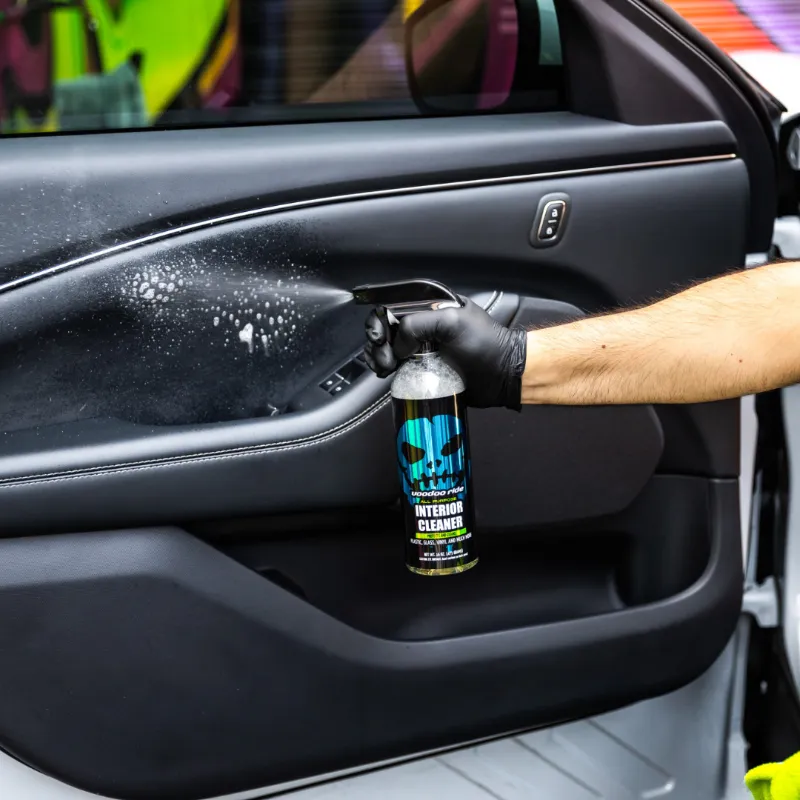 All-Purpose Interior Cleaner, Interior All-Surface DYE-Free Cleaner