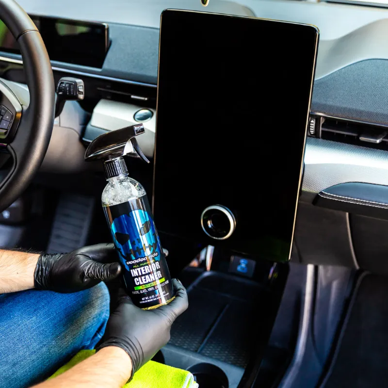 All-Purpose Interior Cleaner, Interior All-Surface DYE-Free Cleaner