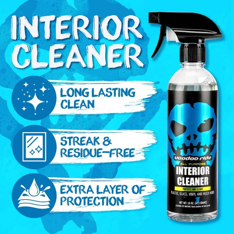 All-Purpose Interior Cleaner, Interior All-Surface DYE-Free Cleaner