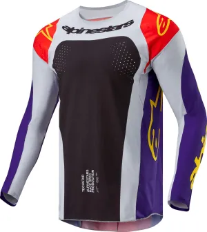 Alpinestars MX Techstar Ocuri Jerseys 3767024-4031-S