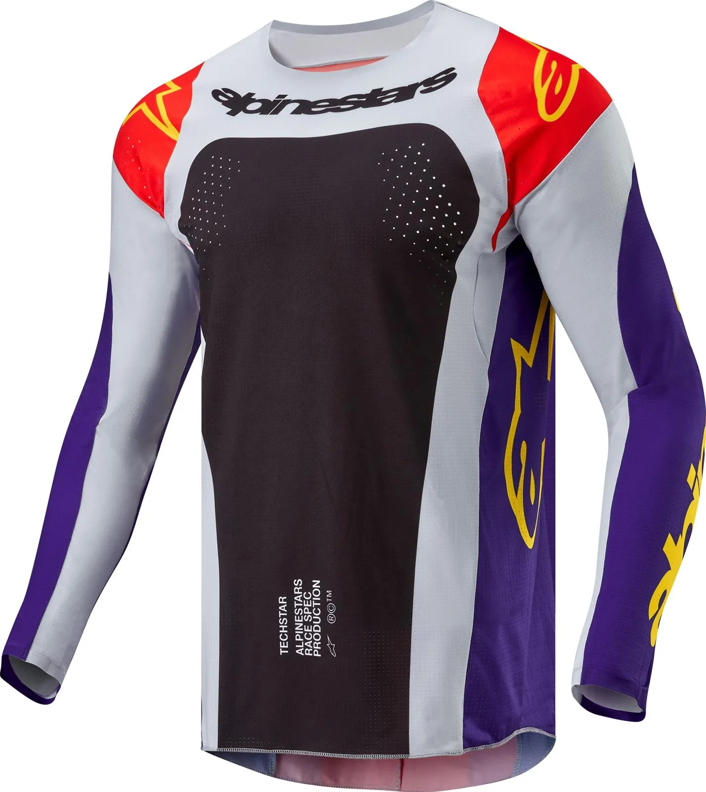 Alpinestars MX Techstar Ocuri Jerseys 3767024-4031-S
