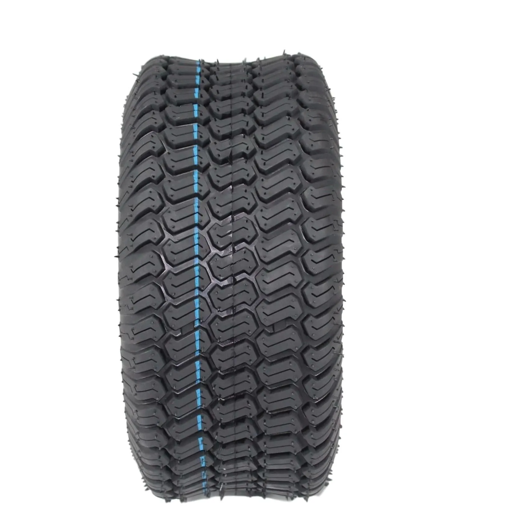 Antego Tire 15x6.00-6 4 PLY Turf Tires for Lawn & Garden (Qty: 1)