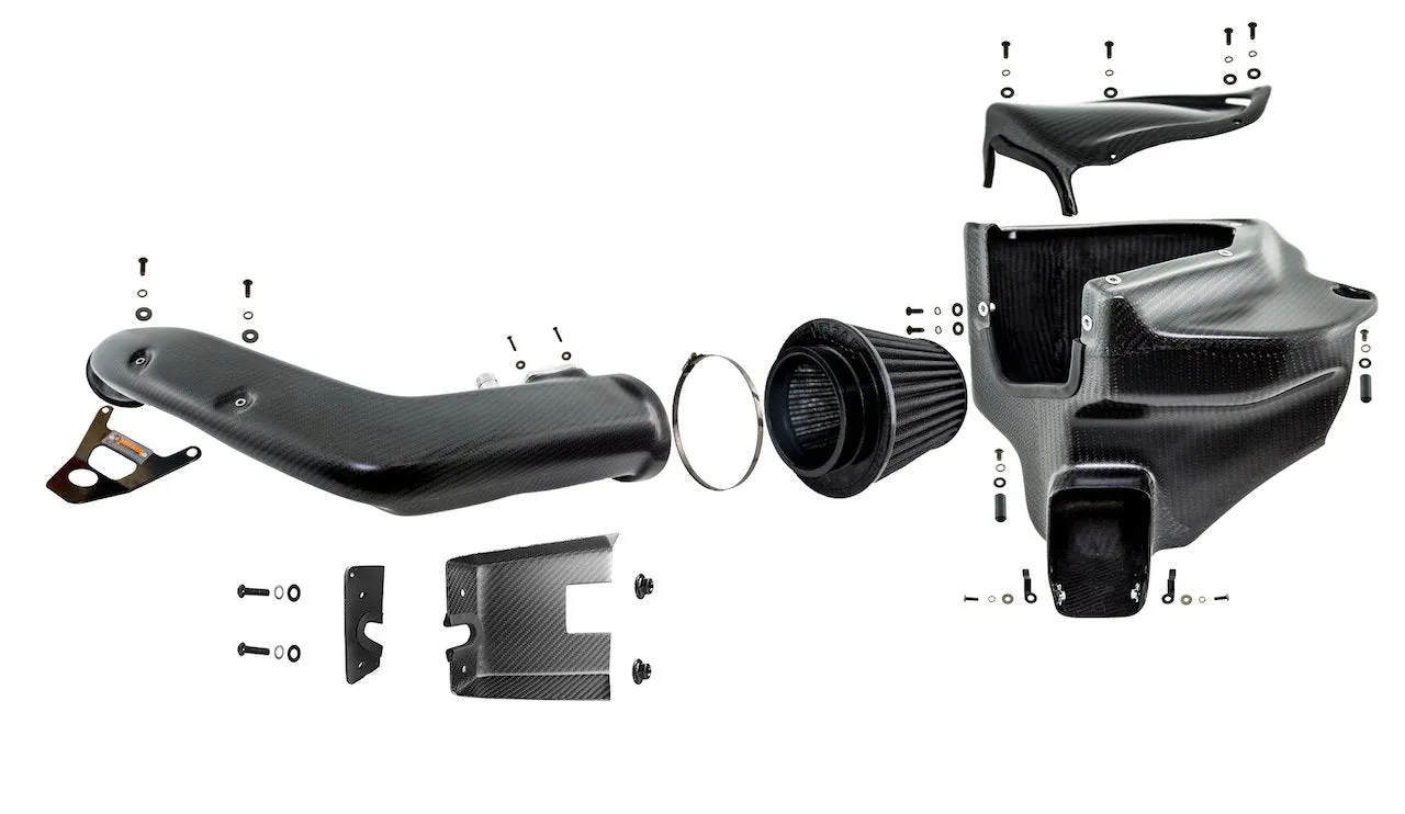 Armaspeed Carbon Fibre Air Intake for BMW M2 F87 N55