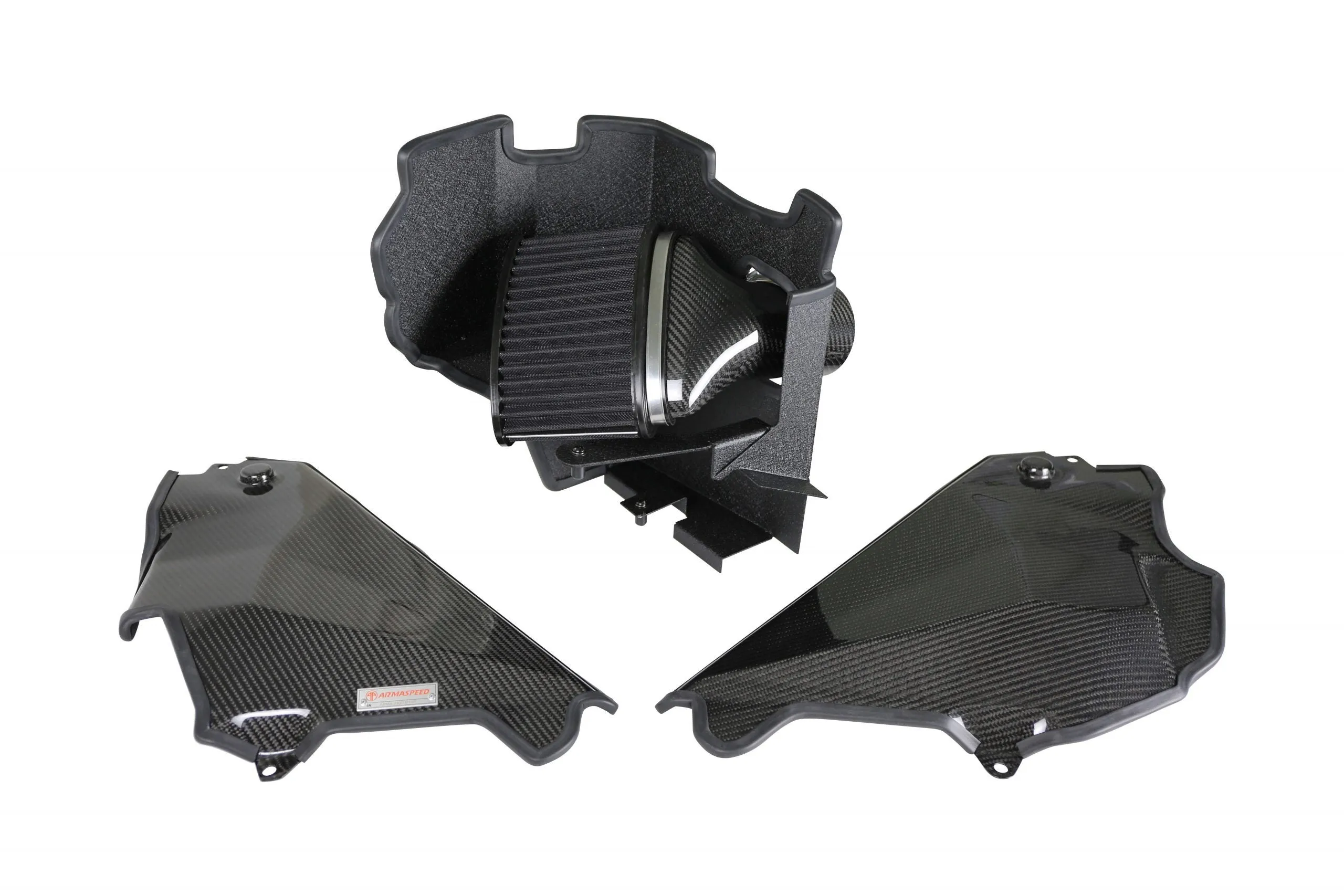 Armaspeed Carbon Fibre Air Intake for BMW X3 X4 20i 30i G02