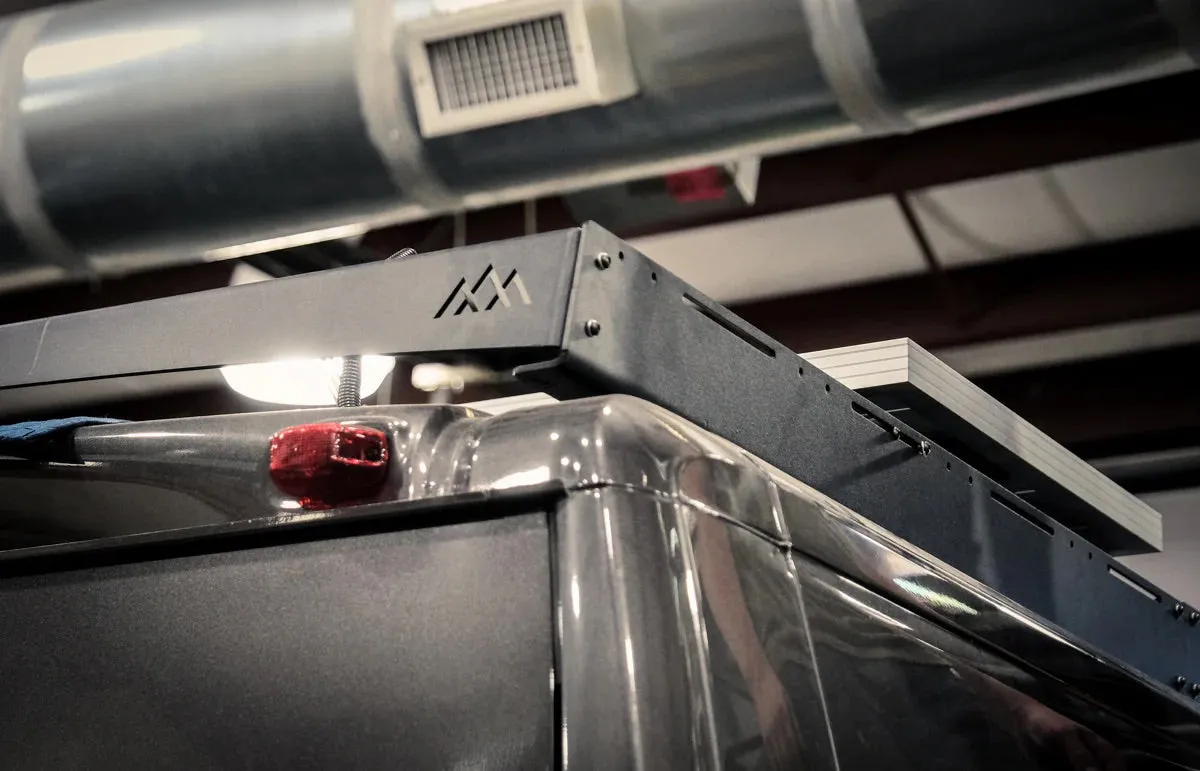 Backwoods Adventure Mods DRIFTR Roof Rack - Ram Promaster