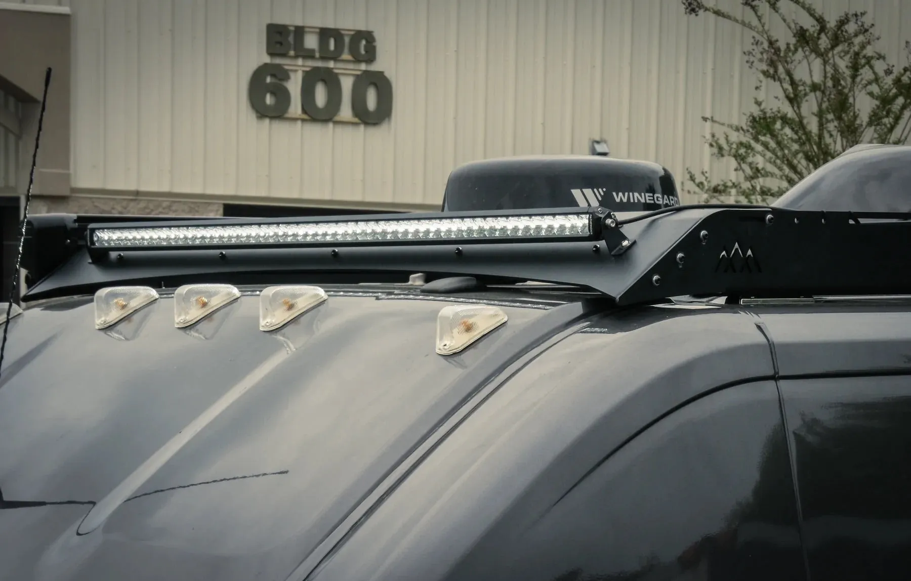 Backwoods Adventure Mods DRIFTR Roof Rack - Ram Promaster