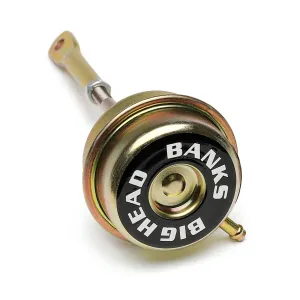 Banks Power 24401 Big Head Actuator; Banks/Stock Hsg-Late 1999.5-2003 Ford 7.3L