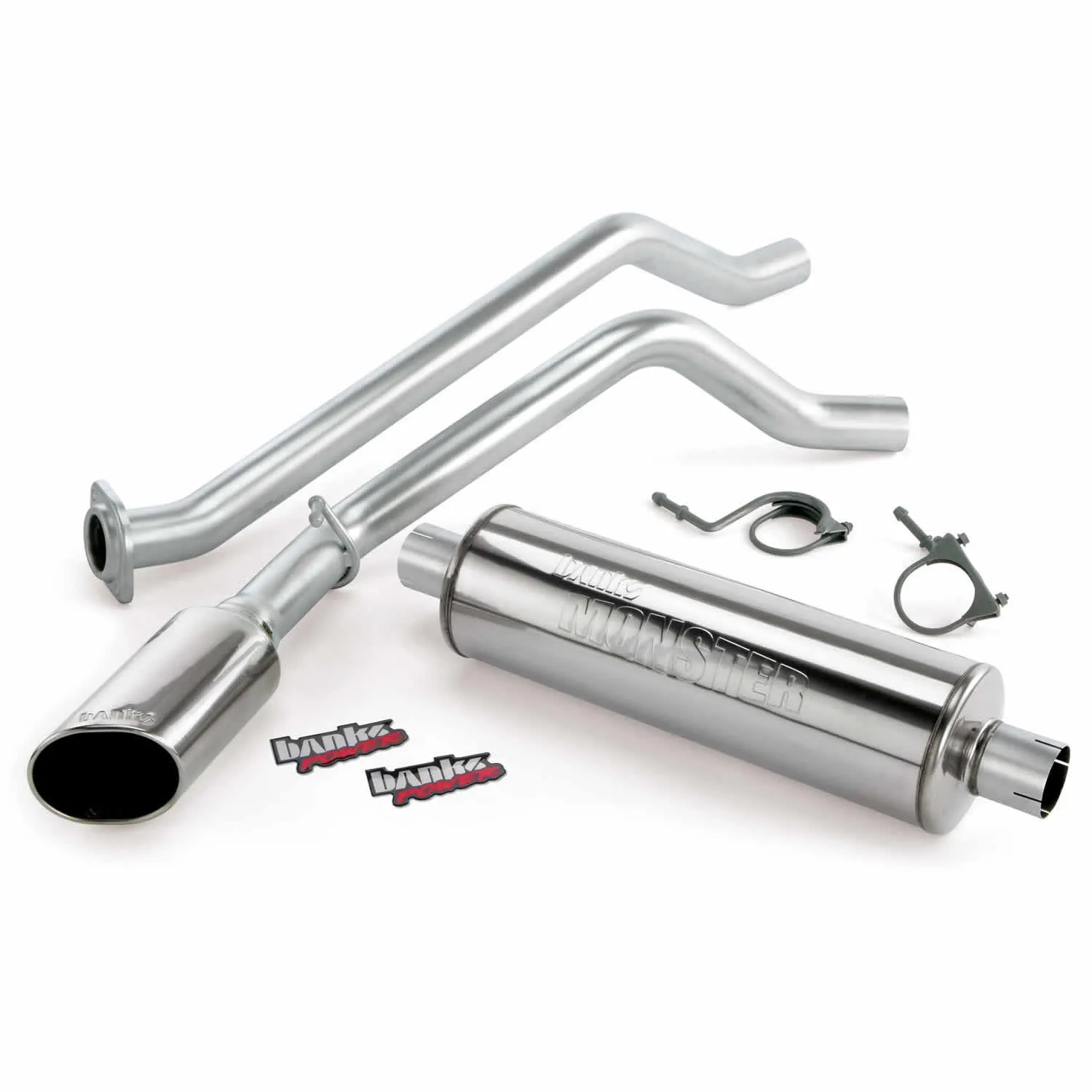 Banks Power 48351 Performance Exhausts
