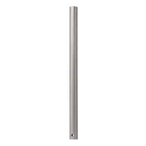 Basic-Max 48 Inch Ceiling Fan Downrod Satin Nickel Finish
