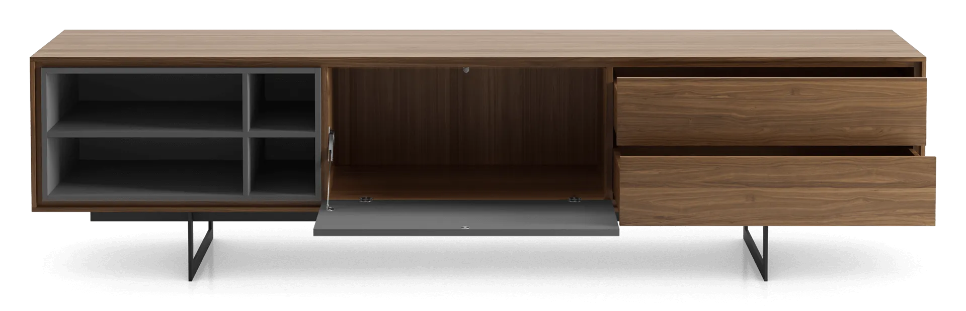 Baxter Media Cabinet