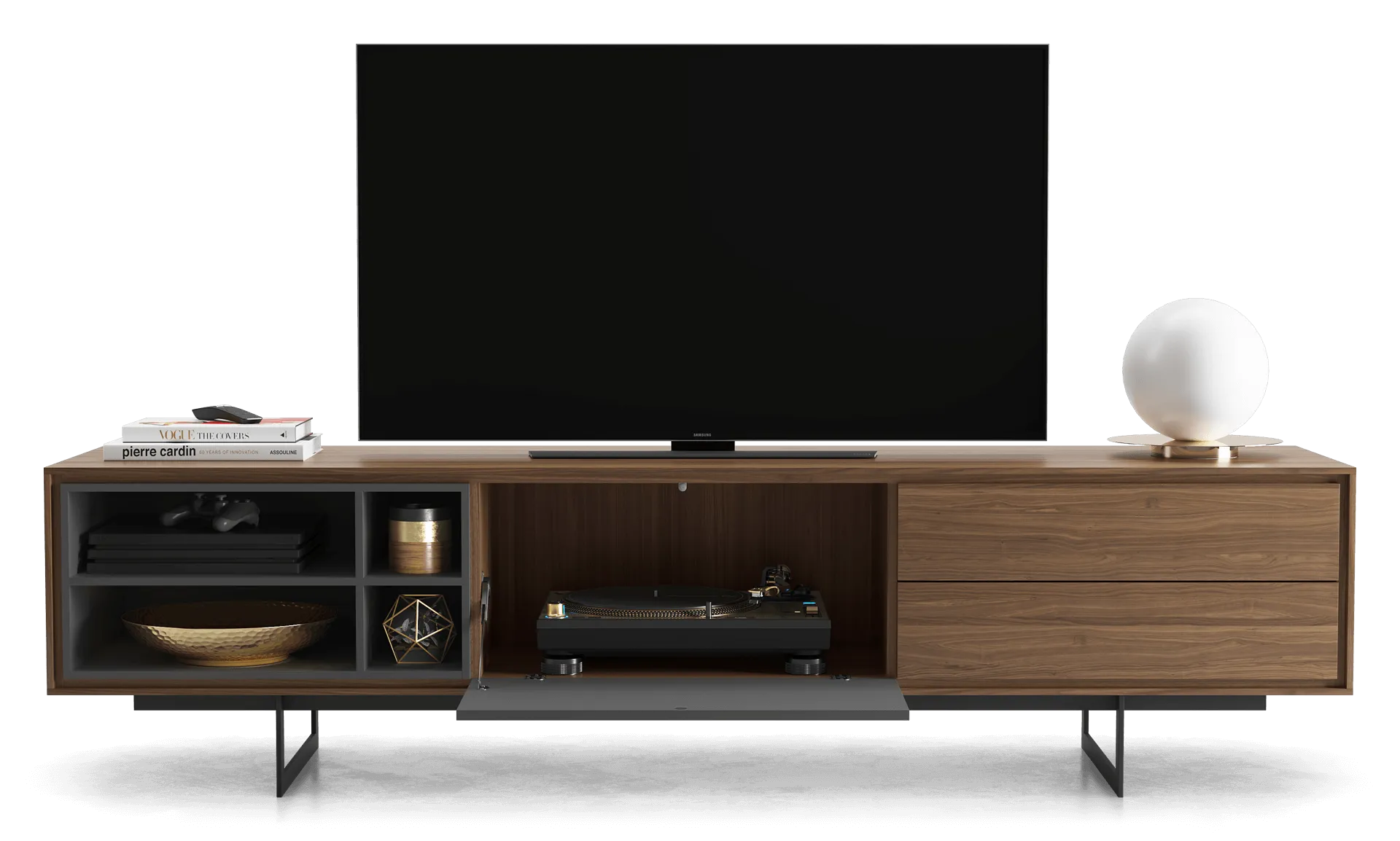 Baxter Media Cabinet