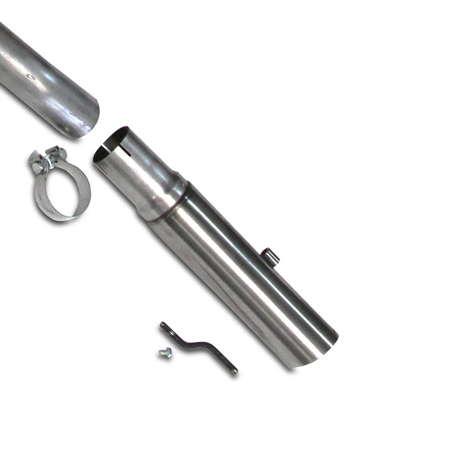 BBK Performance Parts 3001 1986-2004 MUSTANG GT LX COBRA VARITUNE FULL CAT BACK EXHAUST SYSTEM SS TIPS