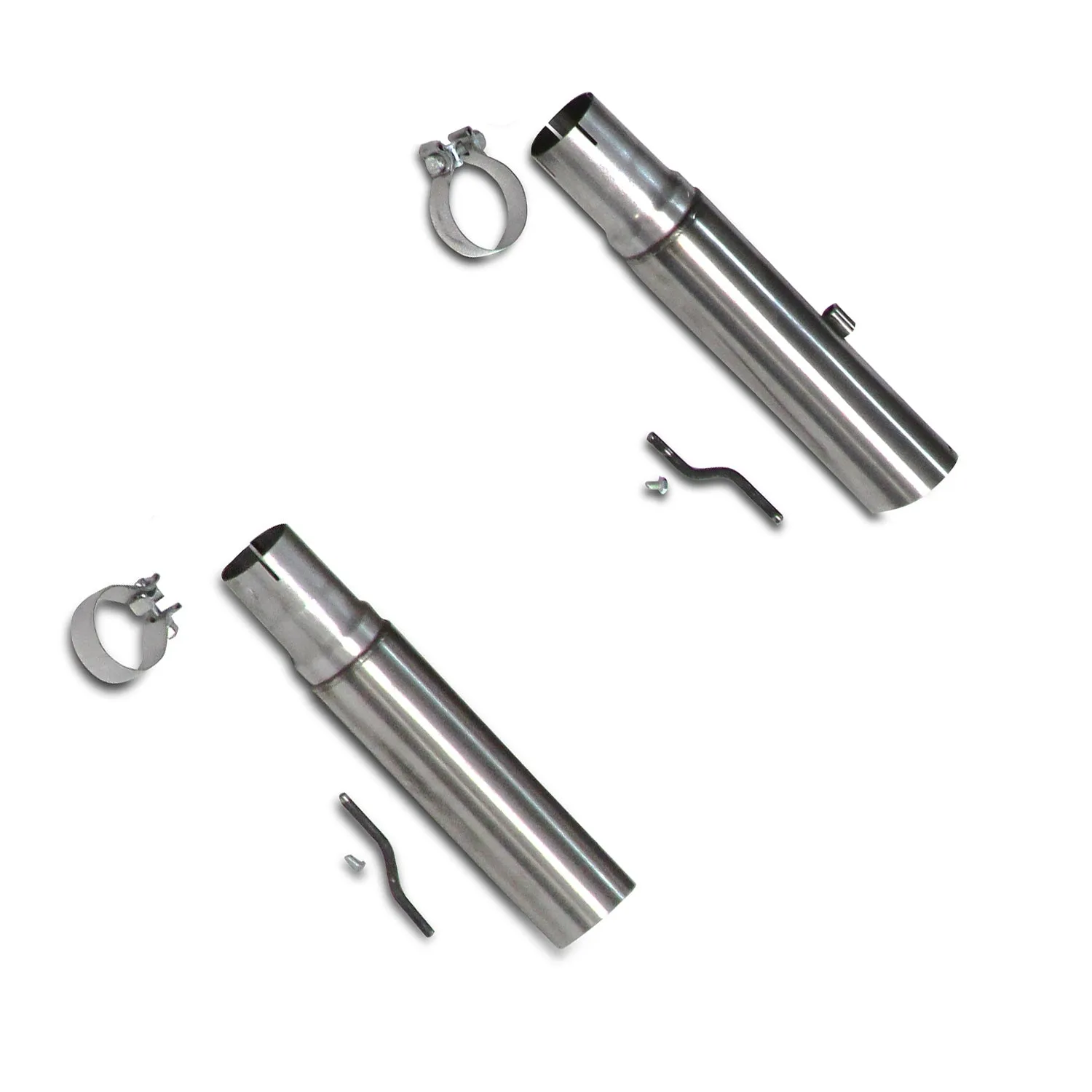 BBK Performance Parts 3001 1986-2004 MUSTANG GT LX COBRA VARITUNE FULL CAT BACK EXHAUST SYSTEM SS TIPS