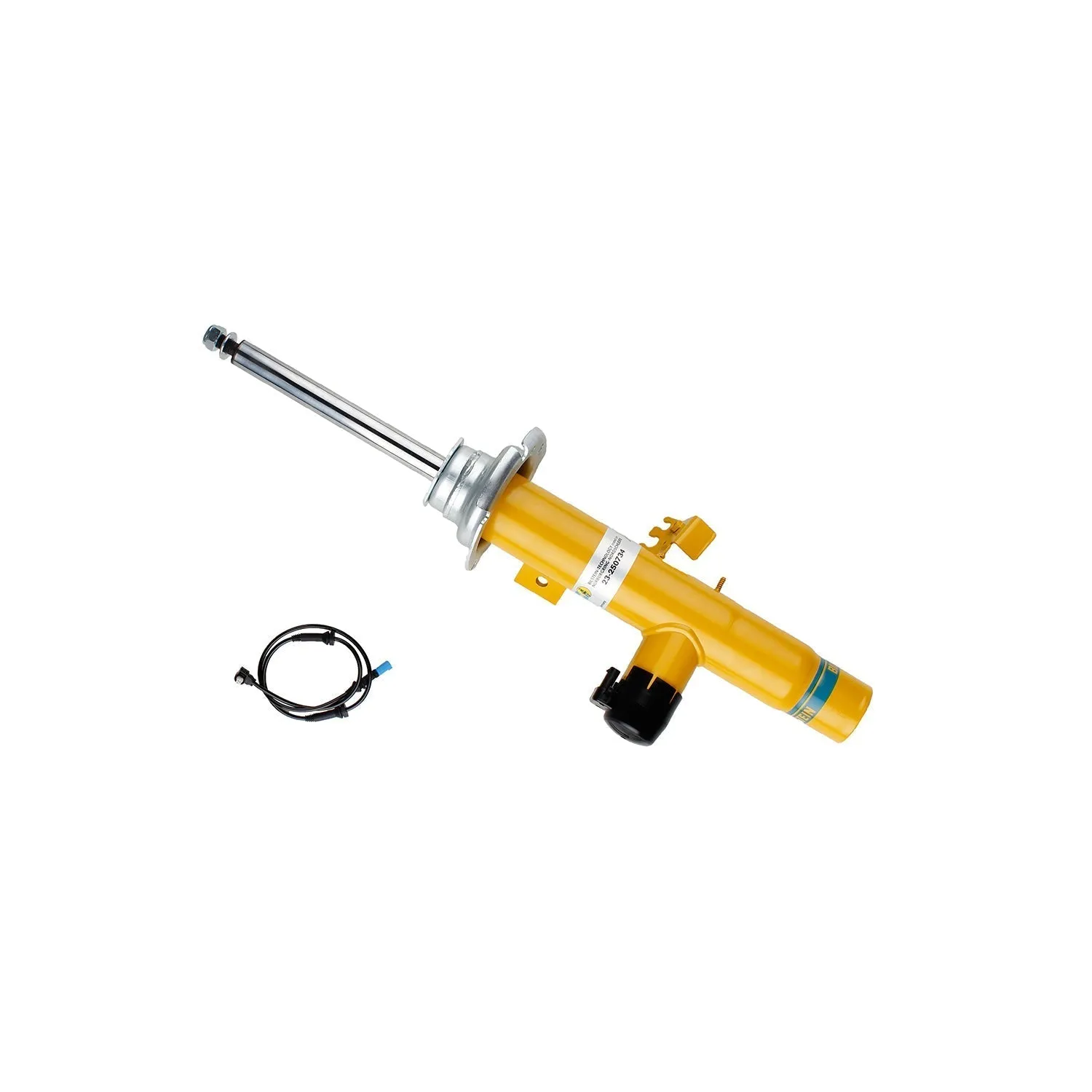 Bilstein B6 Performance Struts BMW ActiveHybrid 3 (2015) w/ Electronic Suspension [DampTronic] Front - Driver or Passenger Side