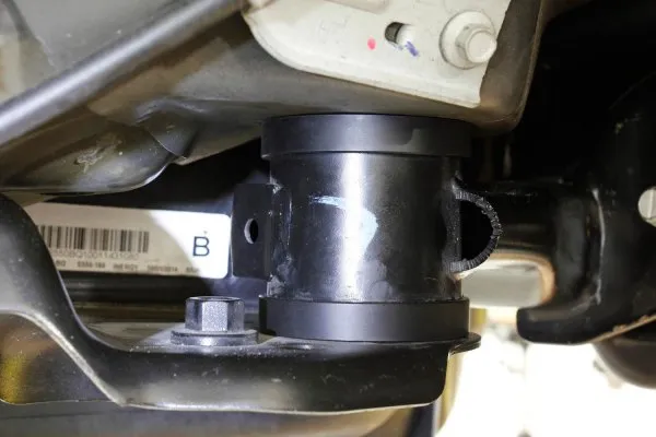 BMR Bushing Kit [Rear Cradle] Ford Mustang S550 (2015-2020) Polyurethane or Delrin