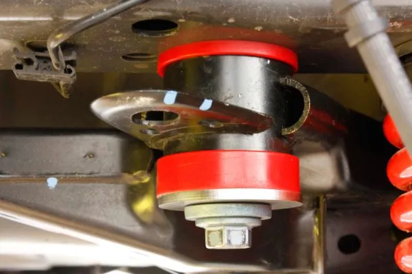 BMR Bushing Kit [Rear Cradle] Ford Mustang S550 (2015-2020) Polyurethane or Delrin
