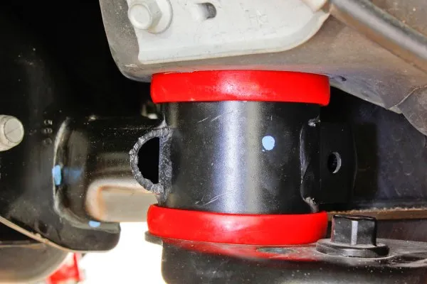 BMR Bushing Kit [Rear Cradle] Ford Mustang S550 (2015-2020) Polyurethane or Delrin