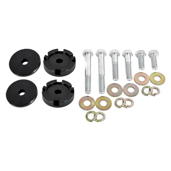 BMR Differential Bushing Lockout Kit Ford Mustang S550 (15-23) Polyurethane or Billet Aluminum